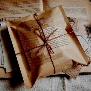 Mystery Junk Journal Kit